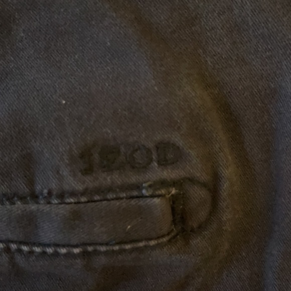 IZOD Navy Shorts - Picture 4 of 4